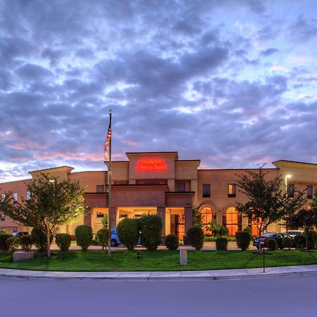Hampton Inn & Suites Boise-Meridian Buitenkant foto