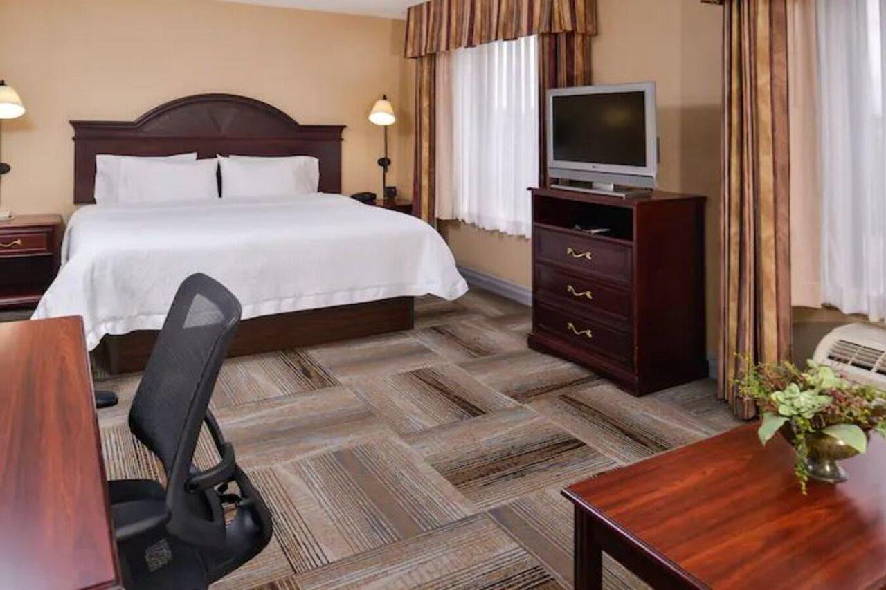 Hampton Inn & Suites Boise-Meridian Buitenkant foto
