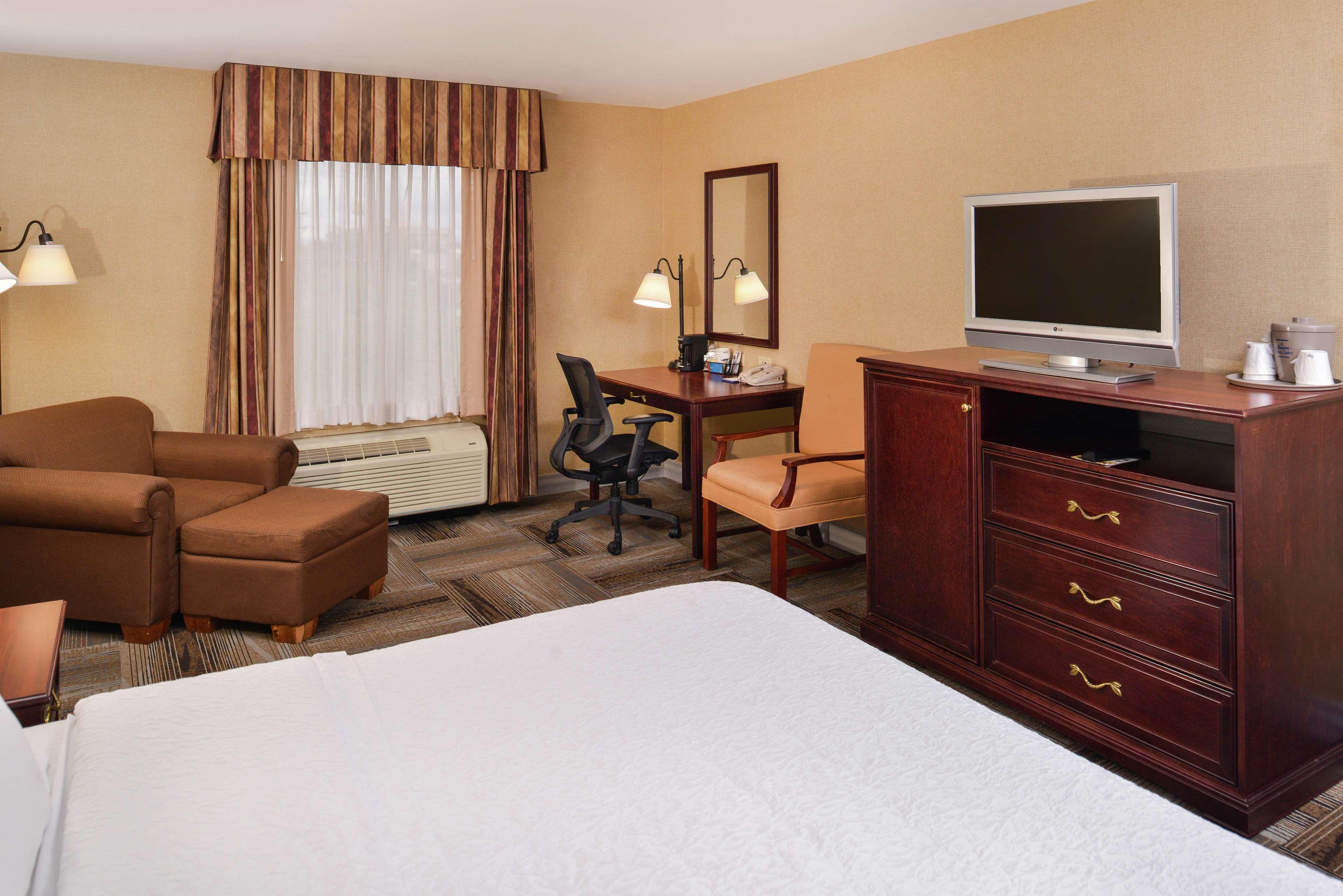 Hampton Inn & Suites Boise-Meridian Buitenkant foto