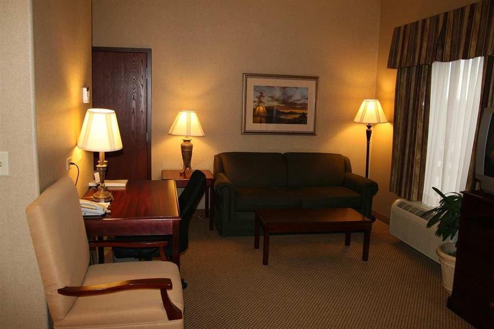 Hampton Inn & Suites Boise-Meridian Kamer foto