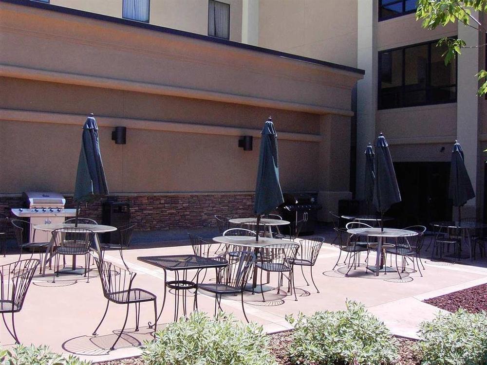 Hampton Inn & Suites Boise-Meridian Restaurant foto
