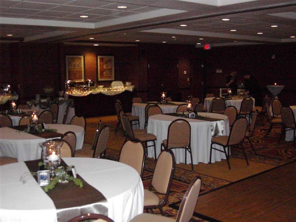 Hampton Inn & Suites Boise-Meridian Restaurant foto