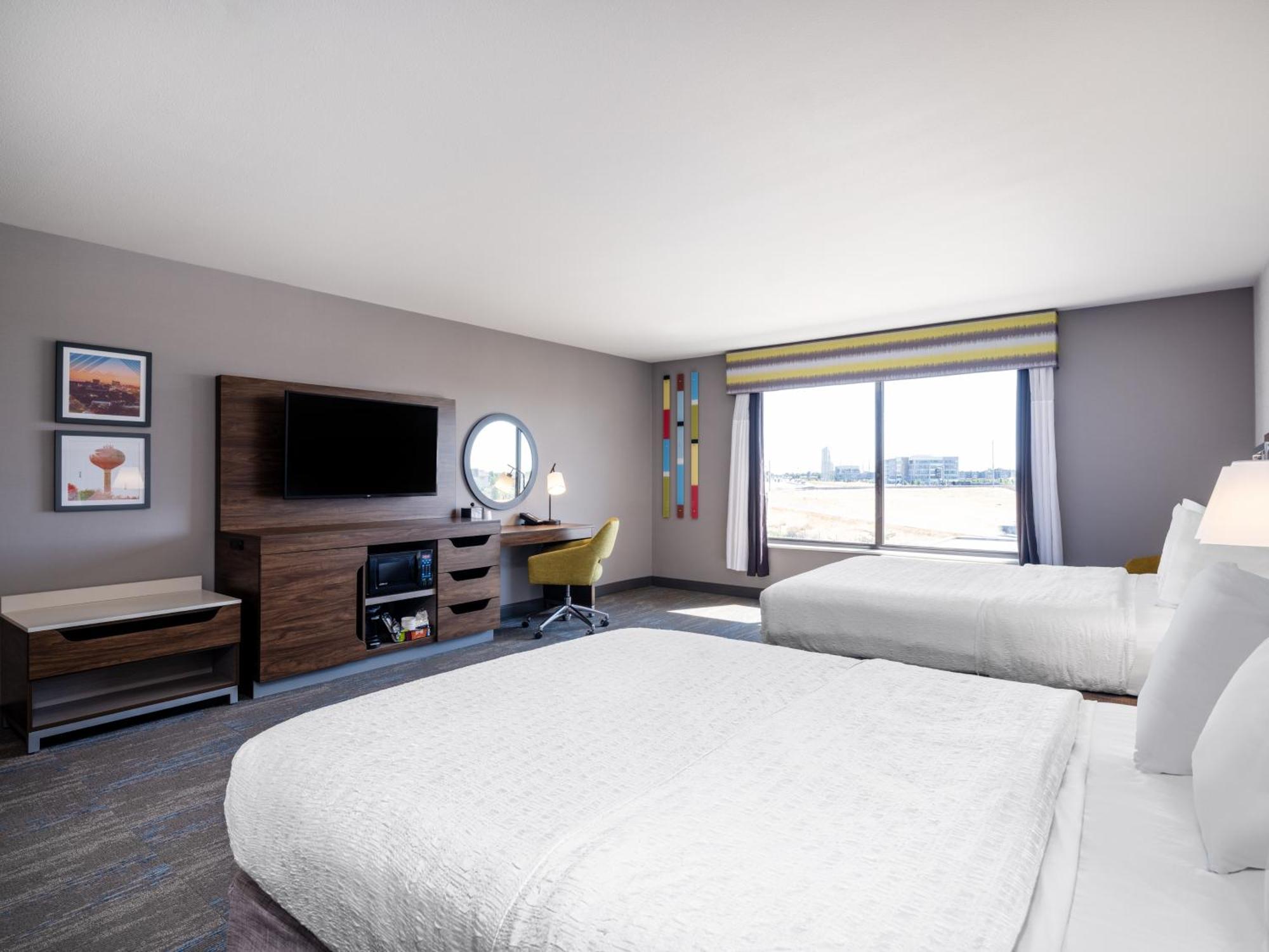 Hampton Inn & Suites Boise-Meridian Buitenkant foto