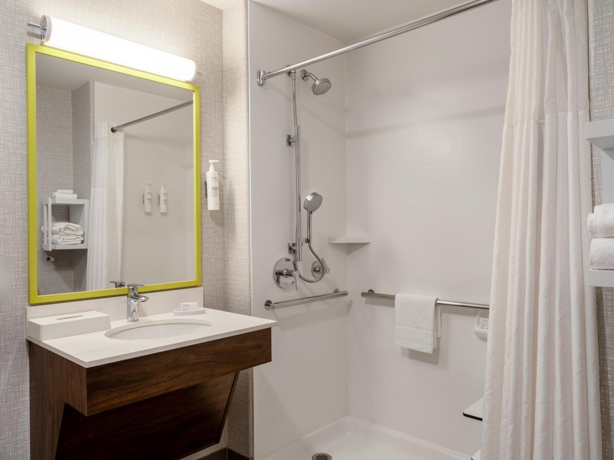 Hampton Inn & Suites Boise-Meridian Buitenkant foto