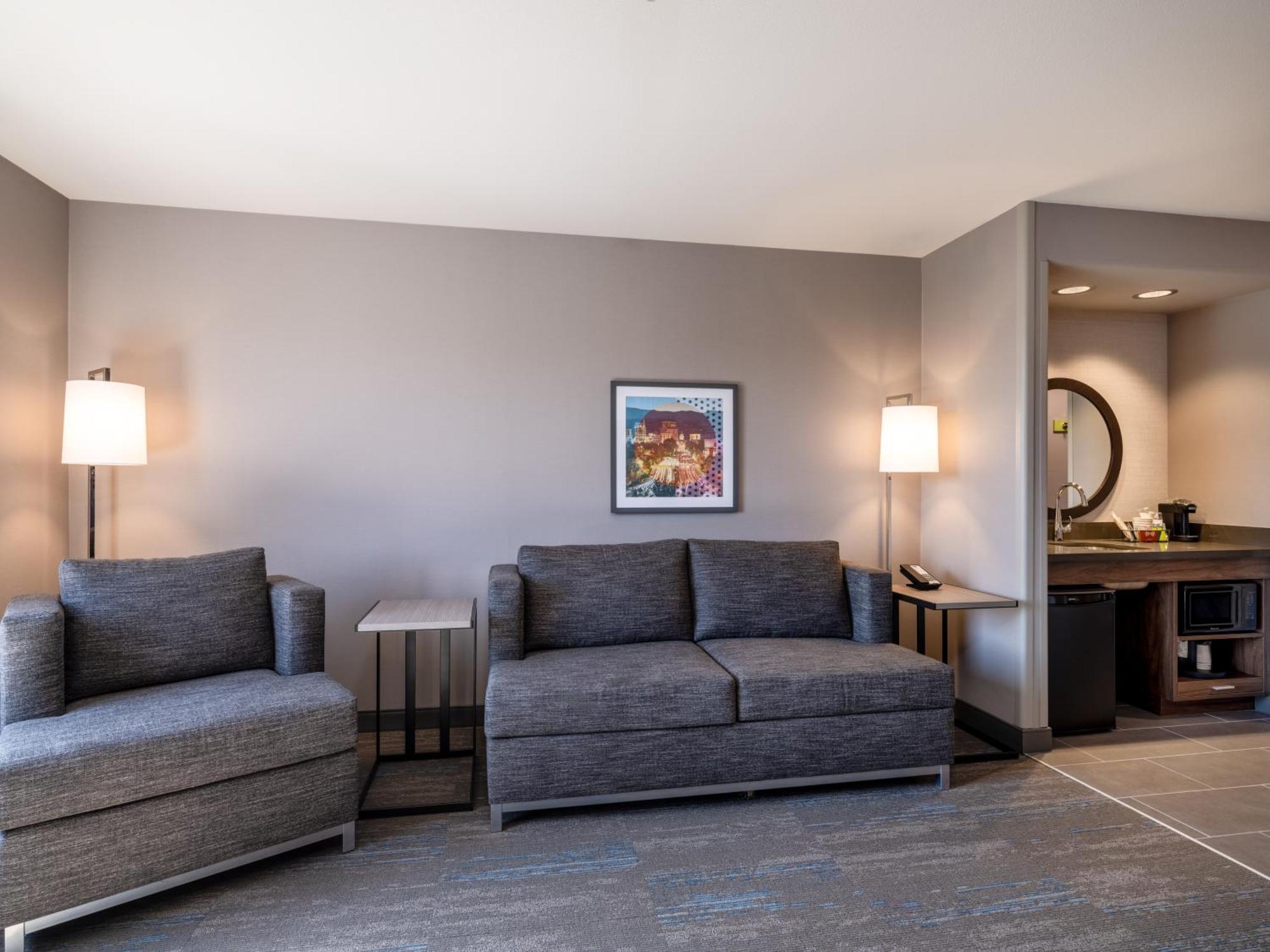 Hampton Inn & Suites Boise-Meridian Buitenkant foto