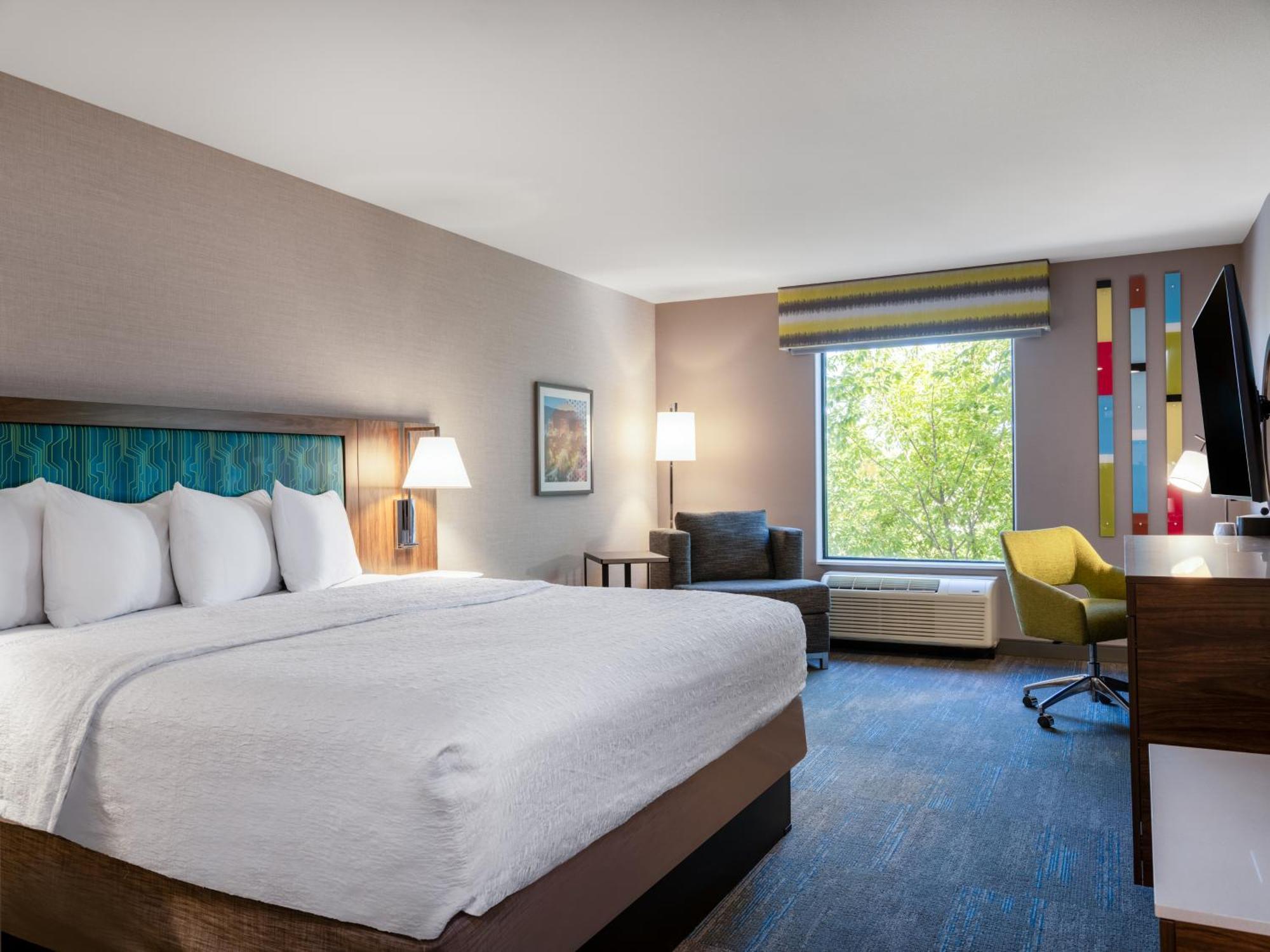 Hampton Inn & Suites Boise-Meridian Buitenkant foto