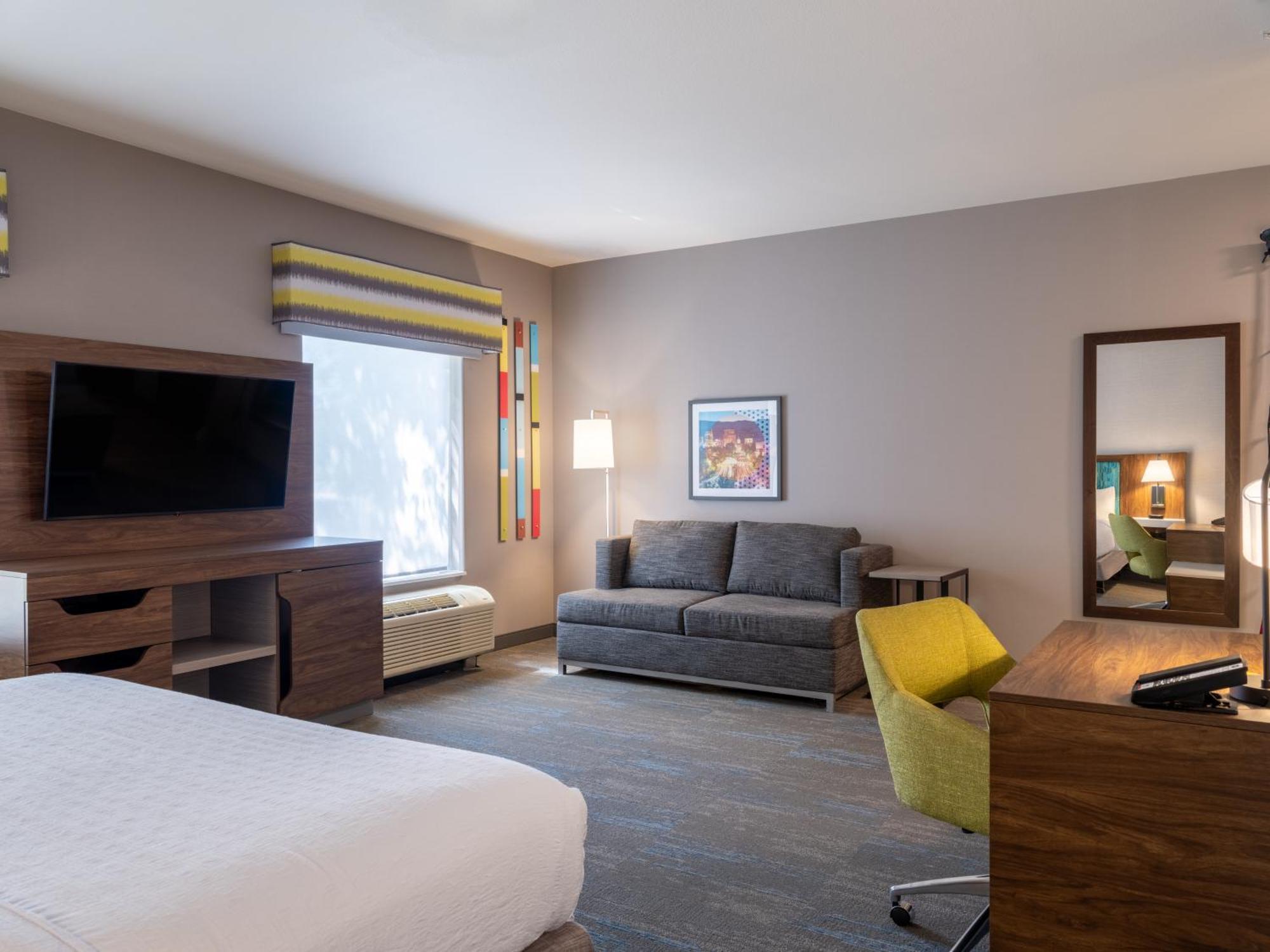 Hampton Inn & Suites Boise-Meridian Buitenkant foto