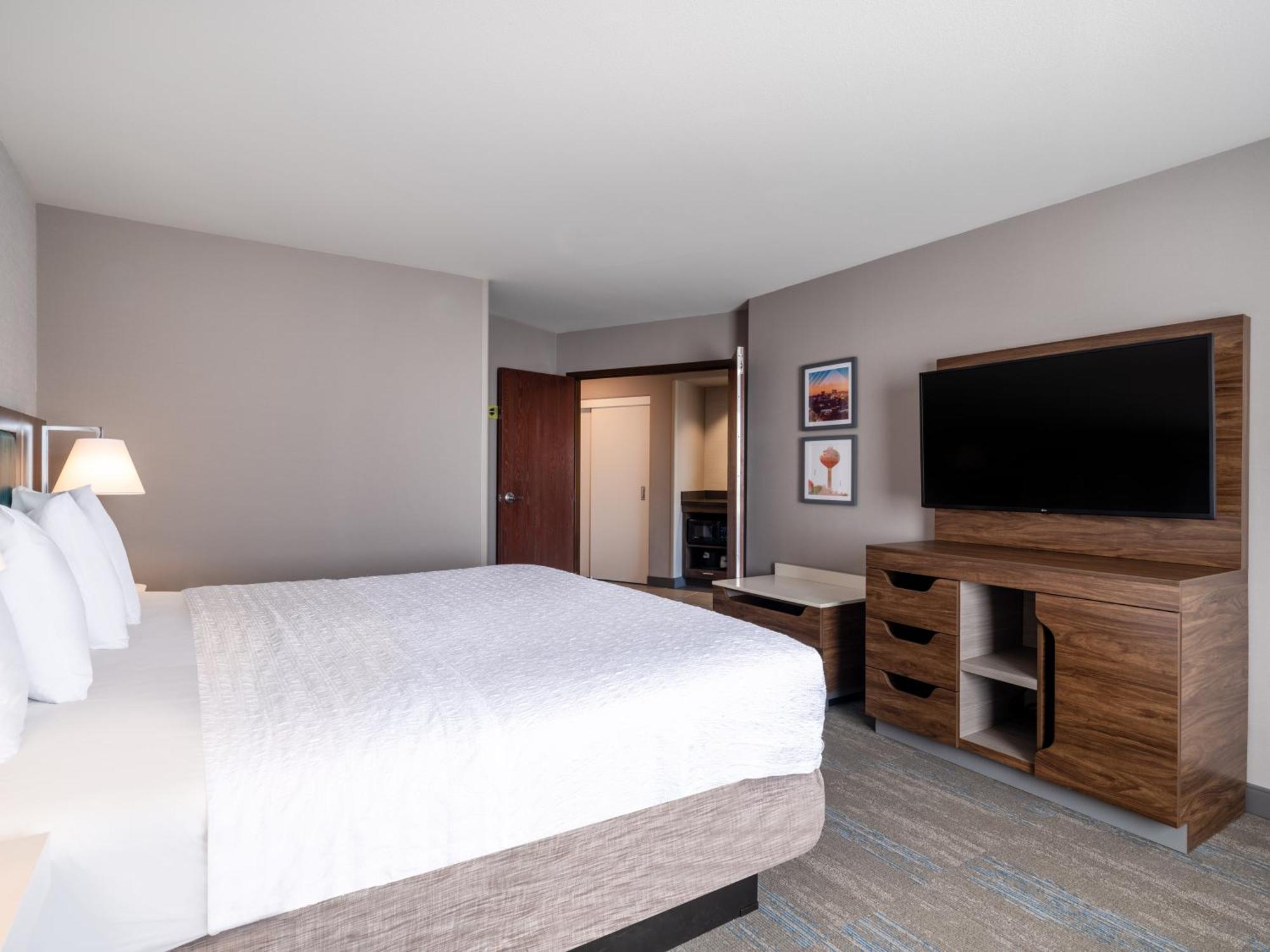 Hampton Inn & Suites Boise-Meridian Buitenkant foto