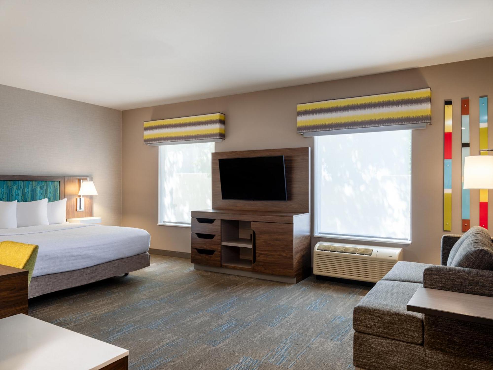 Hampton Inn & Suites Boise-Meridian Buitenkant foto