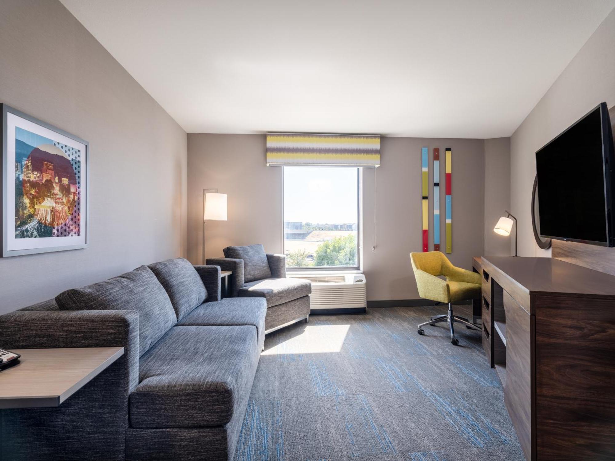 Hampton Inn & Suites Boise-Meridian Buitenkant foto