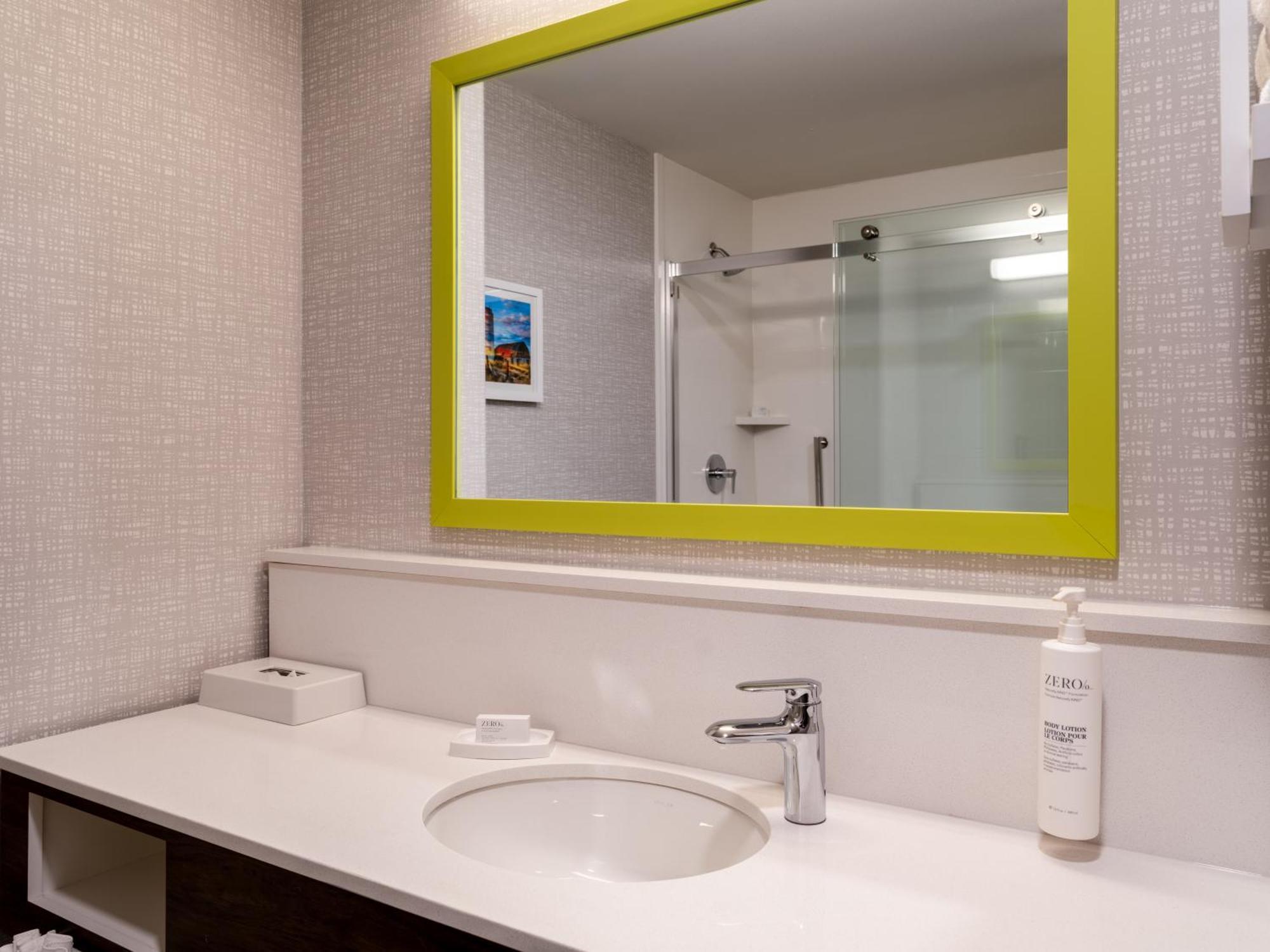 Hampton Inn & Suites Boise-Meridian Buitenkant foto