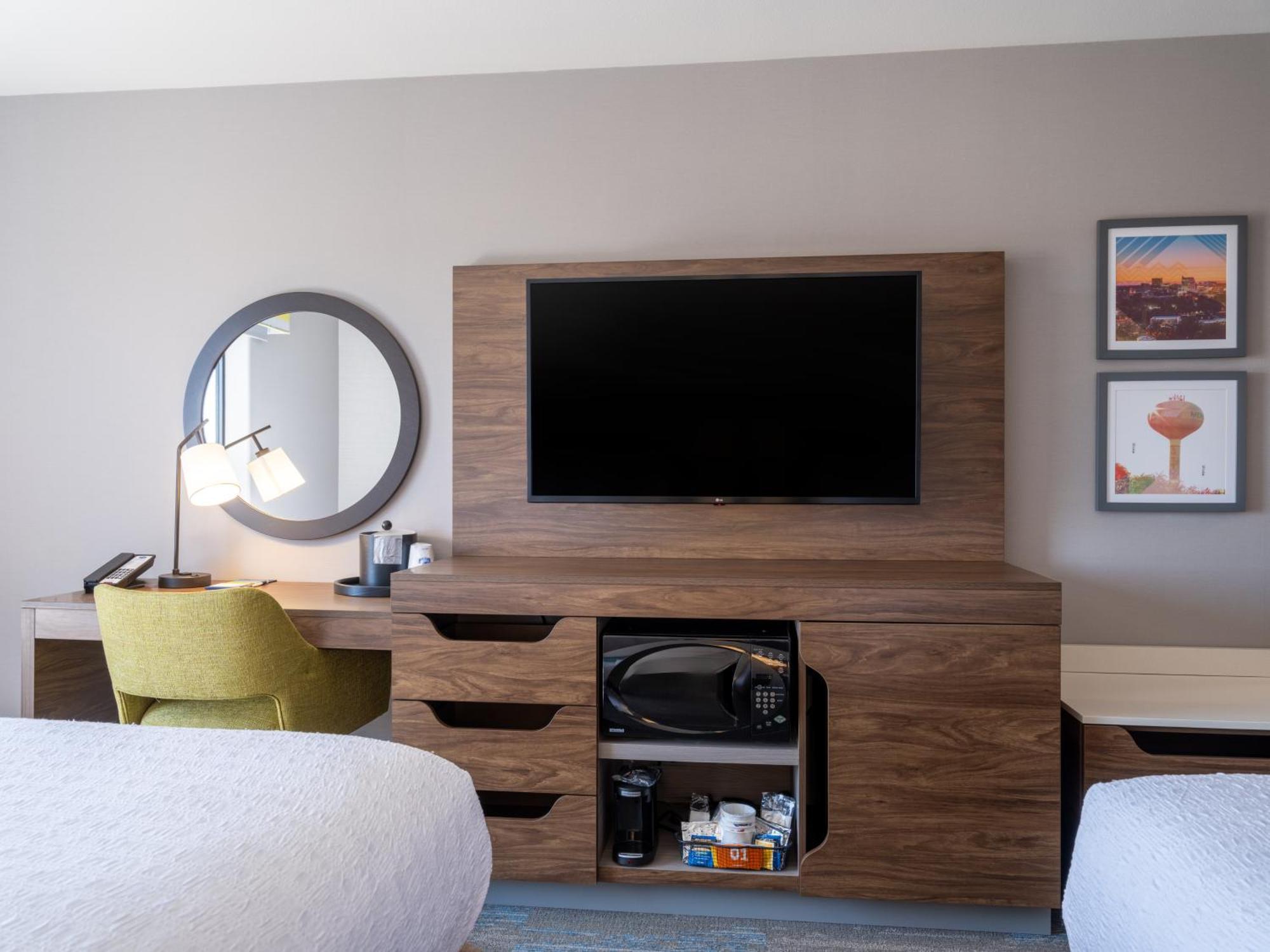 Hampton Inn & Suites Boise-Meridian Buitenkant foto
