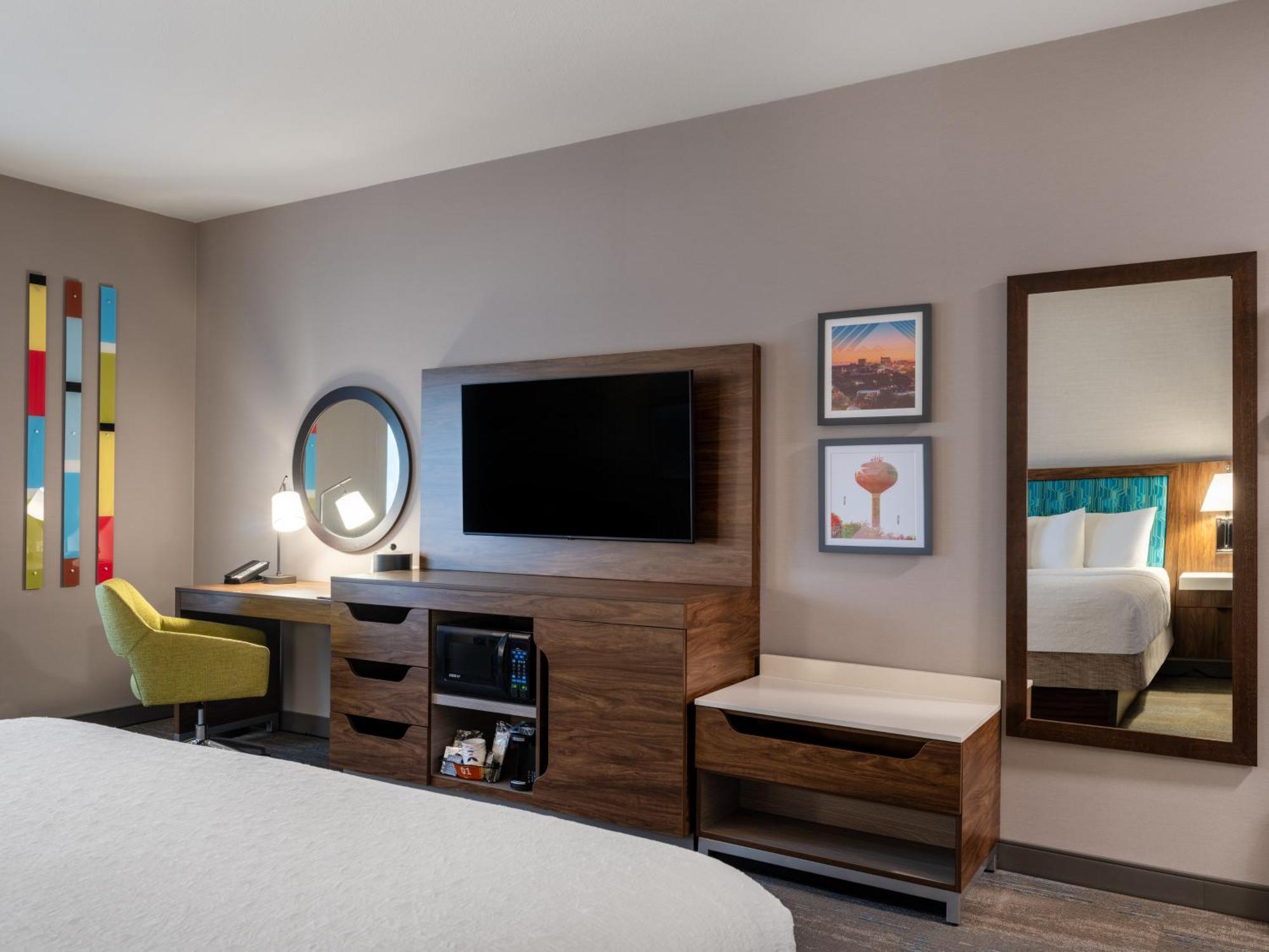 Hampton Inn & Suites Boise-Meridian Buitenkant foto