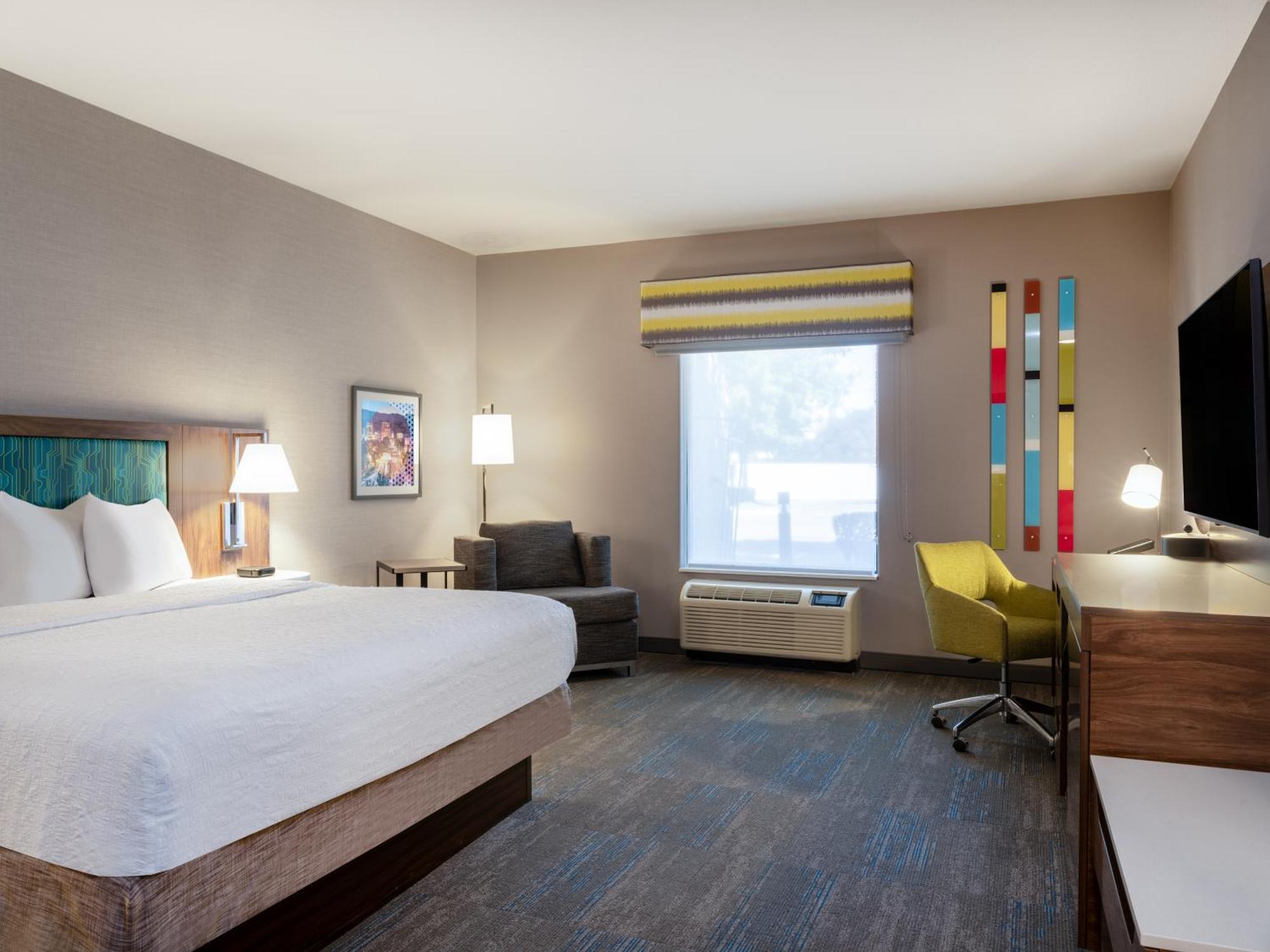 Hampton Inn & Suites Boise-Meridian Buitenkant foto
