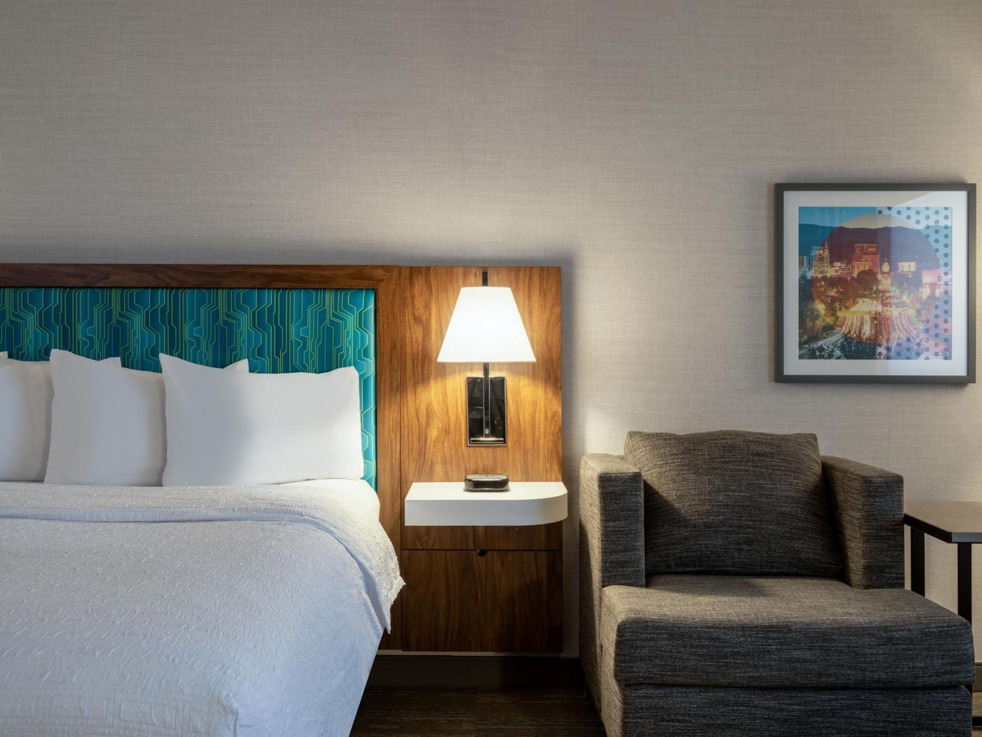 Hampton Inn & Suites Boise-Meridian Buitenkant foto