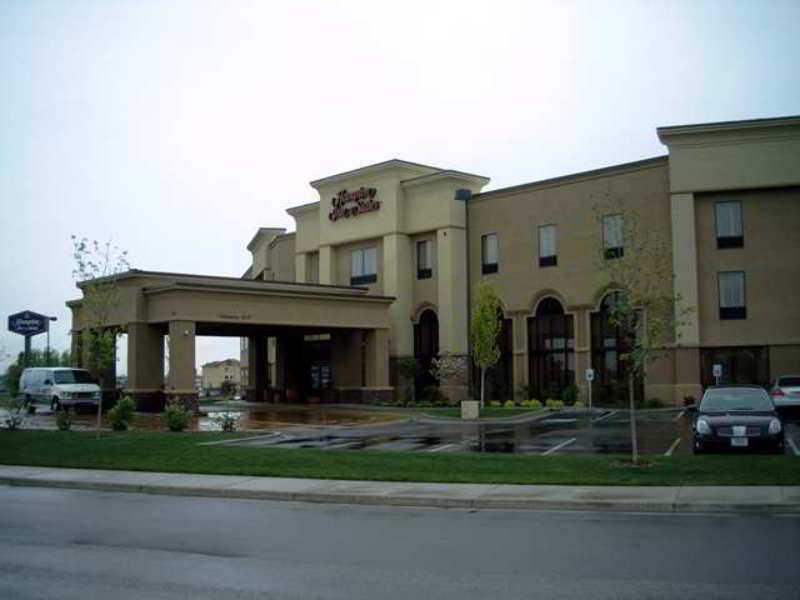 Hampton Inn & Suites Boise-Meridian Buitenkant foto
